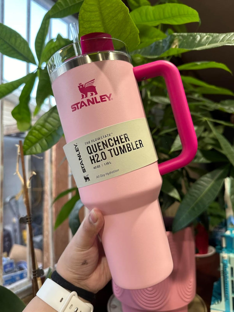 Stanley Stainless Steel Vacuum Insulated Tumbler | Leakproof Travel Mug