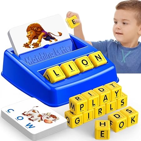 Matching Letter - Fun to Learn English