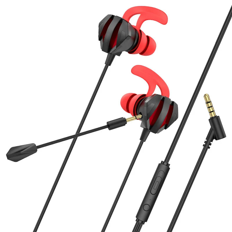 Gaming Microphone With Mic (M105)